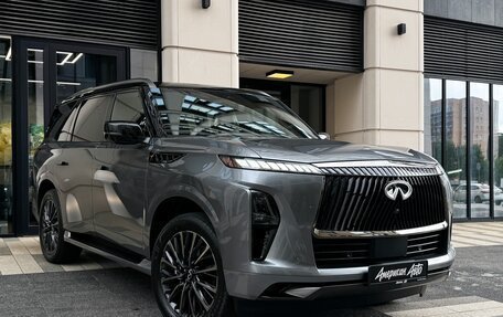 Infiniti QX80, 2026 год, 16 290 000 рублей, 4 фотография