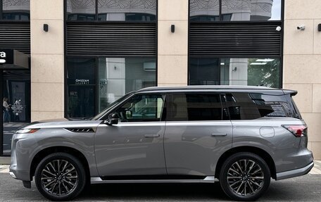 Infiniti QX80, 2026 год, 16 290 000 рублей, 8 фотография