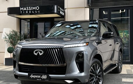 Infiniti QX80, 2026 год, 16 290 000 рублей, 10 фотография