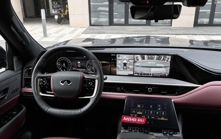 Infiniti QX80, 2026 год, 16 290 000 рублей, 12 фотография