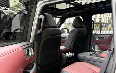 Infiniti QX80, 2026 год, 16 290 000 рублей, 27 фотография