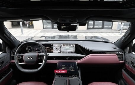 Infiniti QX80, 2026 год, 16 290 000 рублей, 11 фотография