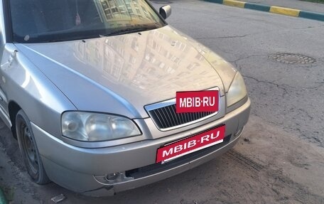 Chery Amulet (A15) I, 2007 год, 85 000 рублей, 4 фотография
