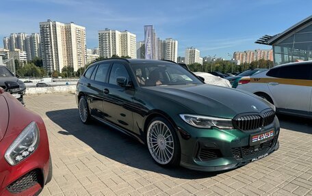 Alpina D3, 2021 год, 7 700 000 рублей, 7 фотография
