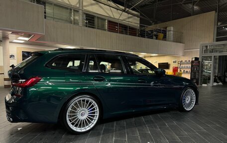Alpina D3, 2021 год, 7 700 000 рублей, 2 фотография