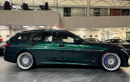 Alpina D3, 2021 год, 7 700 000 рублей, 3 фотография