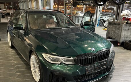 Alpina D3, 2021 год, 7 700 000 рублей, 4 фотография