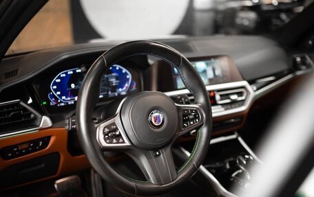 Alpina D3, 2021 год, 7 700 000 рублей, 11 фотография