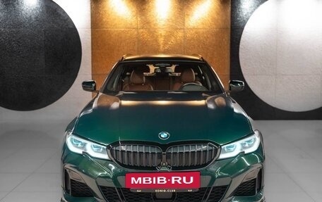 Alpina D3, 2021 год, 7 700 000 рублей, 5 фотография