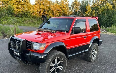 Mitsubishi Pajero III рестайлинг, 1991 год, 999 999 рублей, 3 фотография