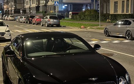 Bentley Continental GT II рестайлинг, 2015 год, 7 700 000 рублей, 6 фотография