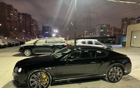 Bentley Continental GT II рестайлинг, 2015 год, 7 700 000 рублей, 3 фотография