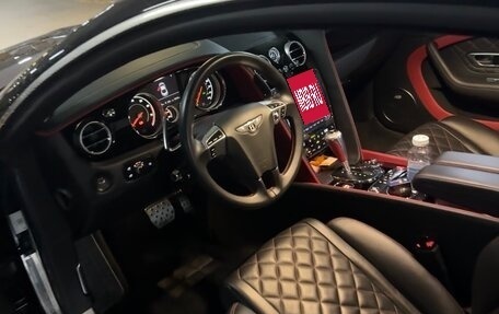 Bentley Continental GT II рестайлинг, 2015 год, 7 700 000 рублей, 7 фотография
