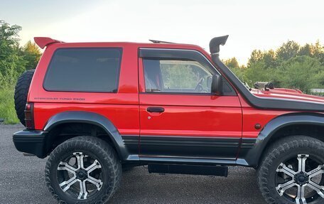 Mitsubishi Pajero III рестайлинг, 1991 год, 999 999 рублей, 5 фотография
