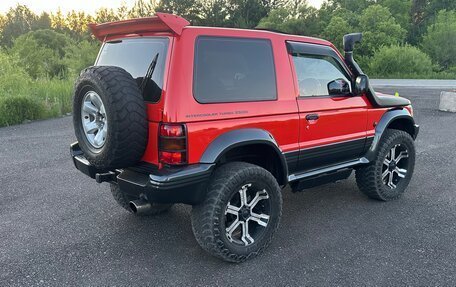 Mitsubishi Pajero III рестайлинг, 1991 год, 999 999 рублей, 6 фотография