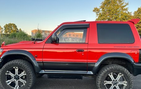 Mitsubishi Pajero III рестайлинг, 1991 год, 999 999 рублей, 11 фотография