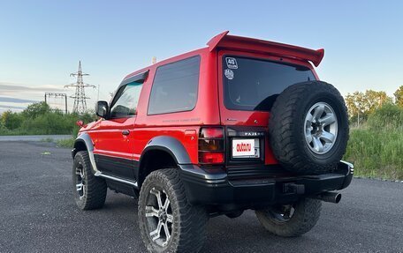 Mitsubishi Pajero III рестайлинг, 1991 год, 999 999 рублей, 10 фотография