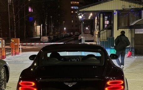 Bentley Continental GT II рестайлинг, 2015 год, 7 700 000 рублей, 4 фотография