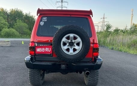 Mitsubishi Pajero III рестайлинг, 1991 год, 999 999 рублей, 7 фотография