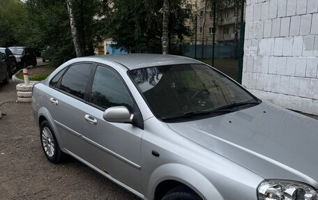 Chevrolet Lacetti, 2008 год, 430 000 рублей, 8 фотография