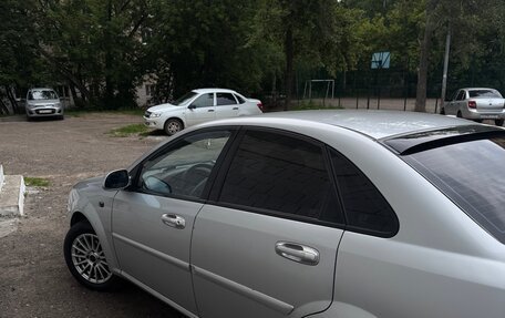 Chevrolet Lacetti, 2008 год, 430 000 рублей, 14 фотография