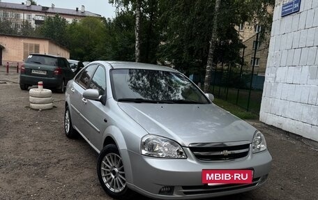 Chevrolet Lacetti, 2008 год, 430 000 рублей, 7 фотография