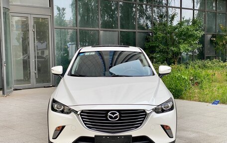 Mazda CX-3 I, 2018 год, 1 598 000 рублей, 2 фотография