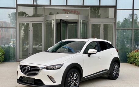 Mazda CX-3 I, 2018 год, 1 598 000 рублей, 3 фотография