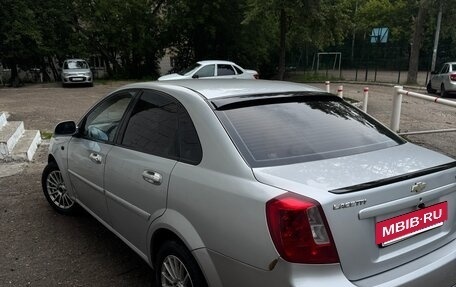 Chevrolet Lacetti, 2008 год, 430 000 рублей, 13 фотография