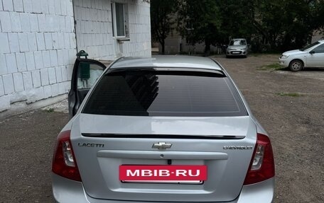 Chevrolet Lacetti, 2008 год, 430 000 рублей, 24 фотография
