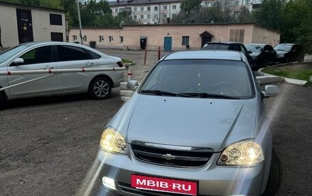 Chevrolet Lacetti, 2008 год, 430 000 рублей, 25 фотография