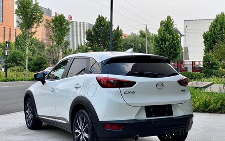 Mazda CX-3 I, 2018 год, 1 598 000 рублей, 6 фотография