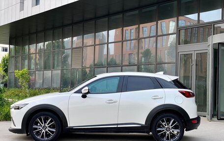 Mazda CX-3 I, 2018 год, 1 598 000 рублей, 5 фотография