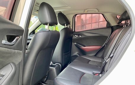 Mazda CX-3 I, 2018 год, 1 598 000 рублей, 12 фотография