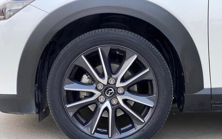 Mazda CX-3 I, 2018 год, 1 598 000 рублей, 13 фотография