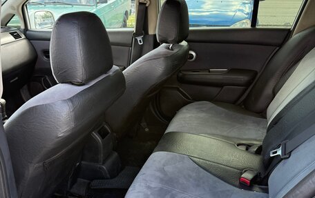 Nissan Tiida, 2008 год, 415 000 рублей, 11 фотография
