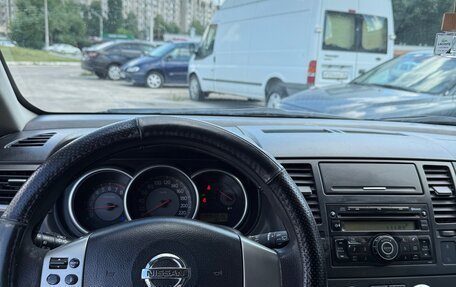 Nissan Tiida, 2008 год, 415 000 рублей, 6 фотография
