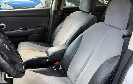 Nissan Tiida, 2008 год, 415 000 рублей, 12 фотография