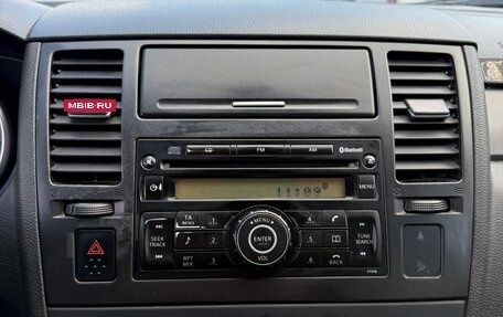 Nissan Tiida, 2008 год, 415 000 рублей, 9 фотография