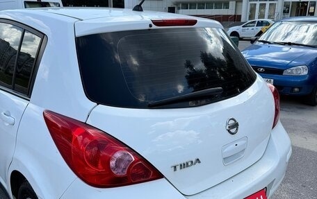 Nissan Tiida, 2008 год, 415 000 рублей, 7 фотография