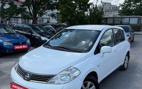 Nissan Tiida, 2008 год, 415 000 рублей, 4 фотография