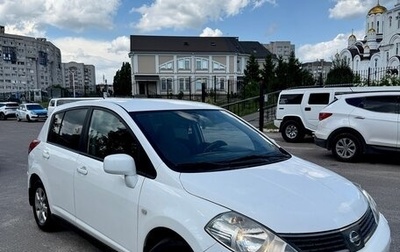Nissan Tiida, 2008 год, 415 000 рублей, 1 фотография