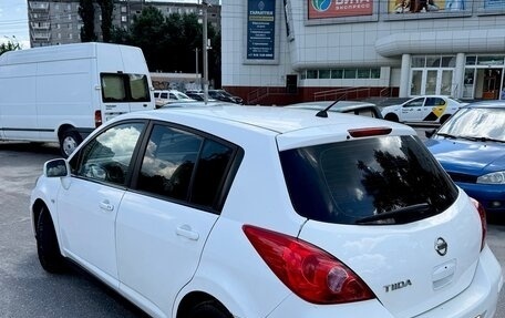 Nissan Tiida, 2008 год, 415 000 рублей, 2 фотография