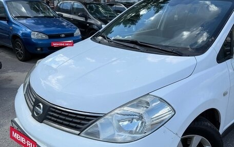 Nissan Tiida, 2008 год, 415 000 рублей, 3 фотография