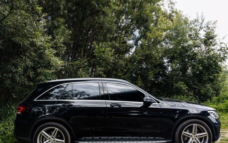 Mercedes-Benz GLC, 2020 год, 3 950 000 рублей, 7 фотография