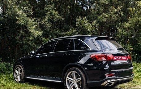 Mercedes-Benz GLC, 2020 год, 3 950 000 рублей, 6 фотография
