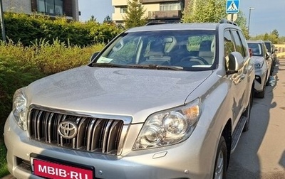 Toyota Land Cruiser Prado 150 рестайлинг 2, 2013 год, 2 985 000 рублей, 1 фотография