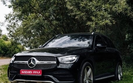 Mercedes-Benz GLC, 2020 год, 3 950 000 рублей, 1 фотография