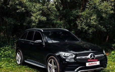 Mercedes-Benz GLC, 2020 год, 3 950 000 рублей, 3 фотография