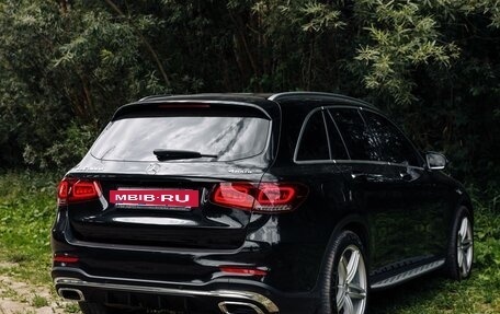 Mercedes-Benz GLC, 2020 год, 3 950 000 рублей, 4 фотография